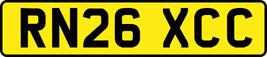 RN26XCC