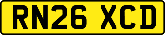RN26XCD