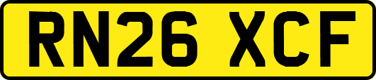 RN26XCF