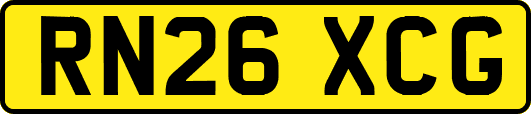 RN26XCG