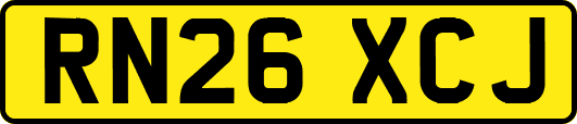RN26XCJ