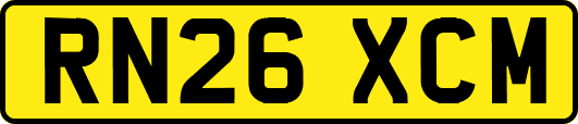 RN26XCM