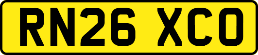 RN26XCO