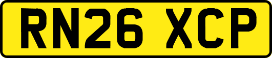 RN26XCP