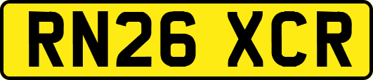 RN26XCR