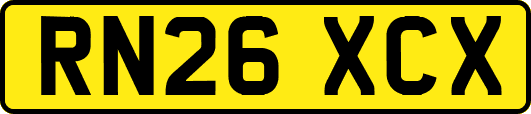 RN26XCX