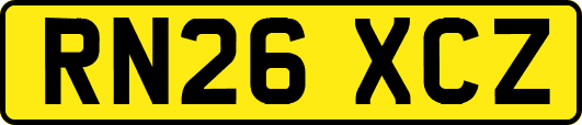 RN26XCZ
