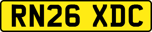 RN26XDC