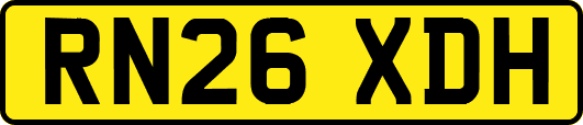 RN26XDH
