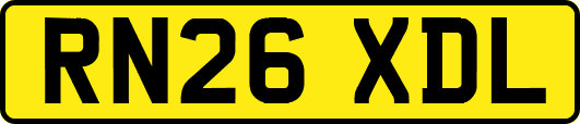RN26XDL