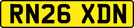 RN26XDN