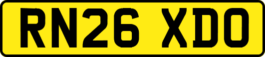 RN26XDO