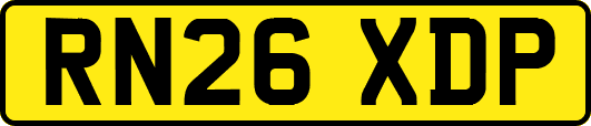 RN26XDP