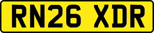 RN26XDR