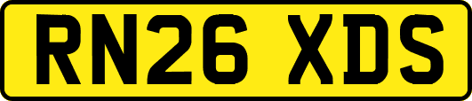 RN26XDS