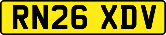 RN26XDV