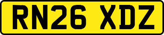 RN26XDZ
