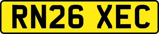 RN26XEC