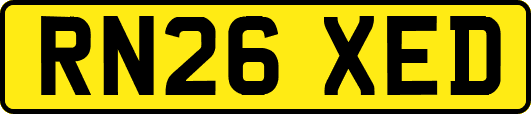 RN26XED