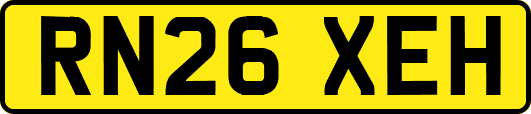 RN26XEH