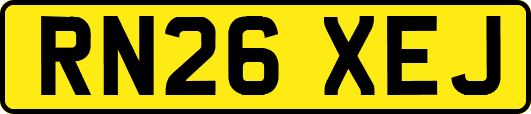 RN26XEJ
