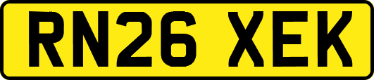 RN26XEK