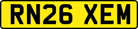 RN26XEM
