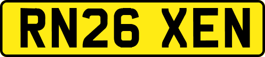 RN26XEN