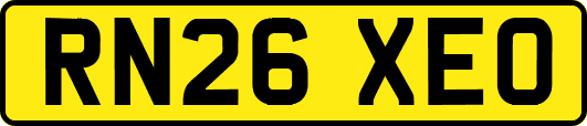 RN26XEO