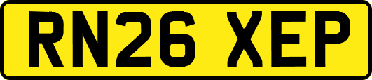 RN26XEP