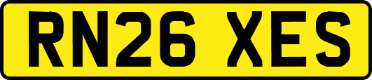 RN26XES