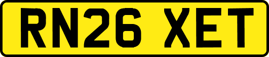 RN26XET