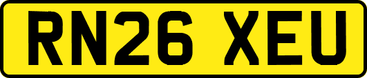 RN26XEU