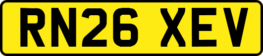 RN26XEV