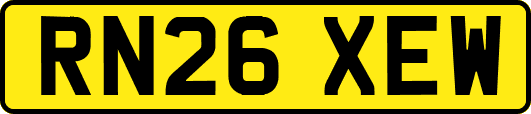 RN26XEW