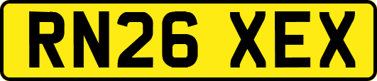 RN26XEX