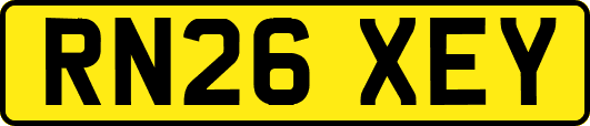 RN26XEY