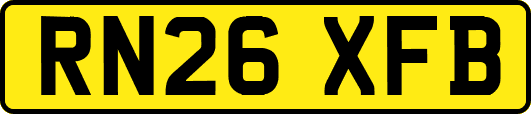 RN26XFB