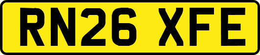 RN26XFE