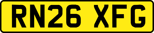 RN26XFG