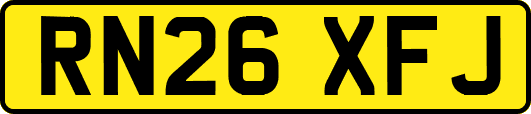 RN26XFJ