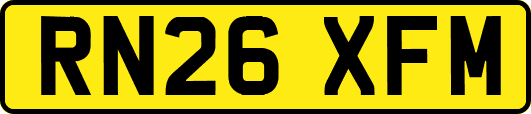 RN26XFM