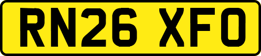 RN26XFO
