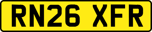 RN26XFR