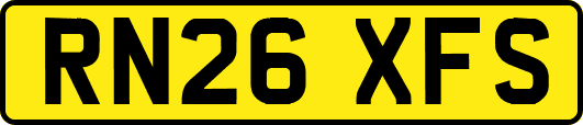RN26XFS