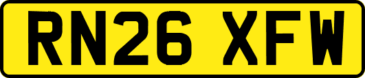 RN26XFW