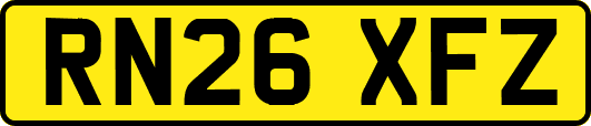 RN26XFZ