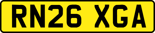 RN26XGA