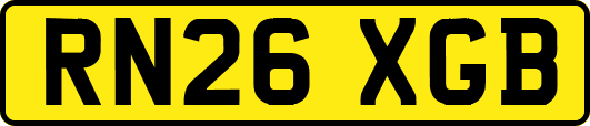 RN26XGB