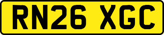 RN26XGC